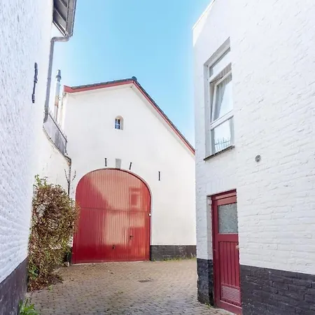 Lovely Detached House Het Koetshuis Villa *