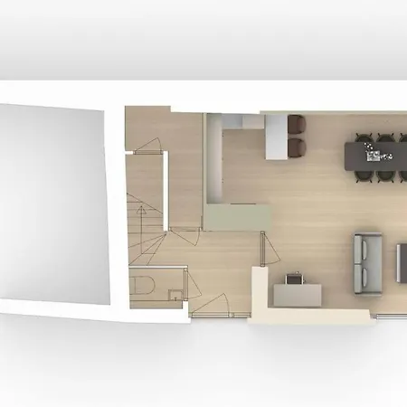 Lovely Detached House Het Koetshuis Villa *