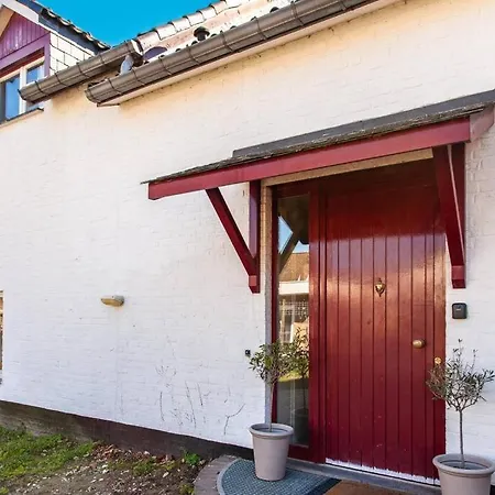 Lovely Detached House Het Koetshuis Villa *